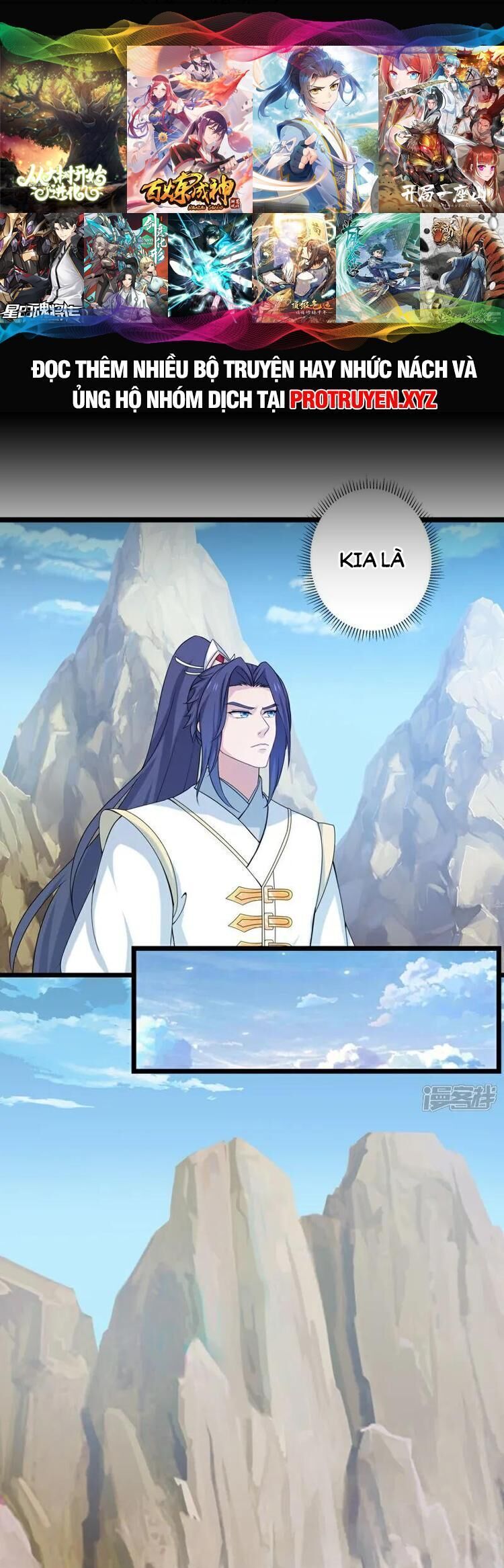 đọc truyện Nghịch Thiên Tà Thần Chương 638 ảnh 3 tại Thiên Thai Truyện