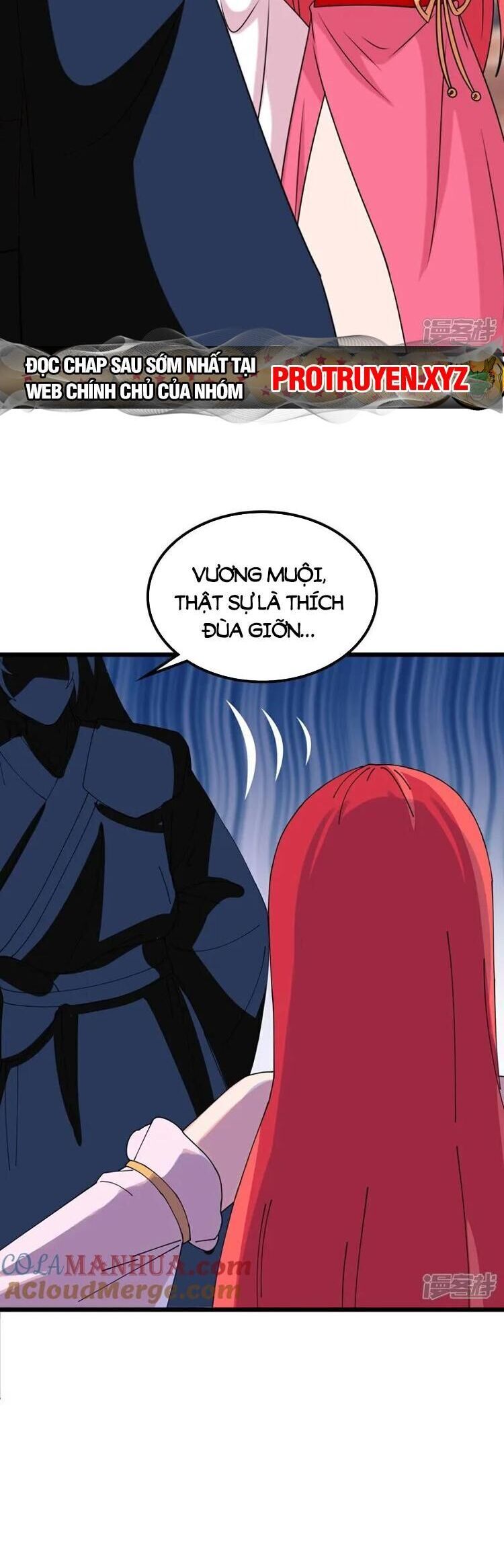 đọc truyện Nghịch Thiên Tà Thần Chương 638 ảnh 13 tại Thiên Thai Truyện