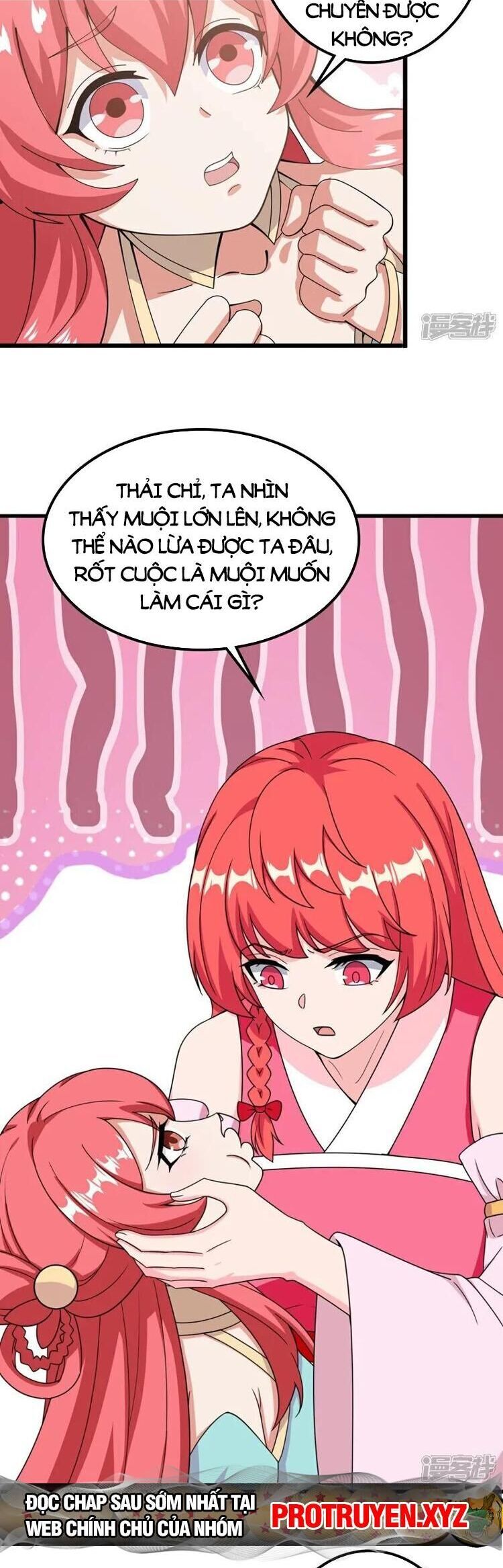 đọc truyện Nghịch Thiên Tà Thần Chương 638 ảnh 16 tại Thiên Thai Truyện