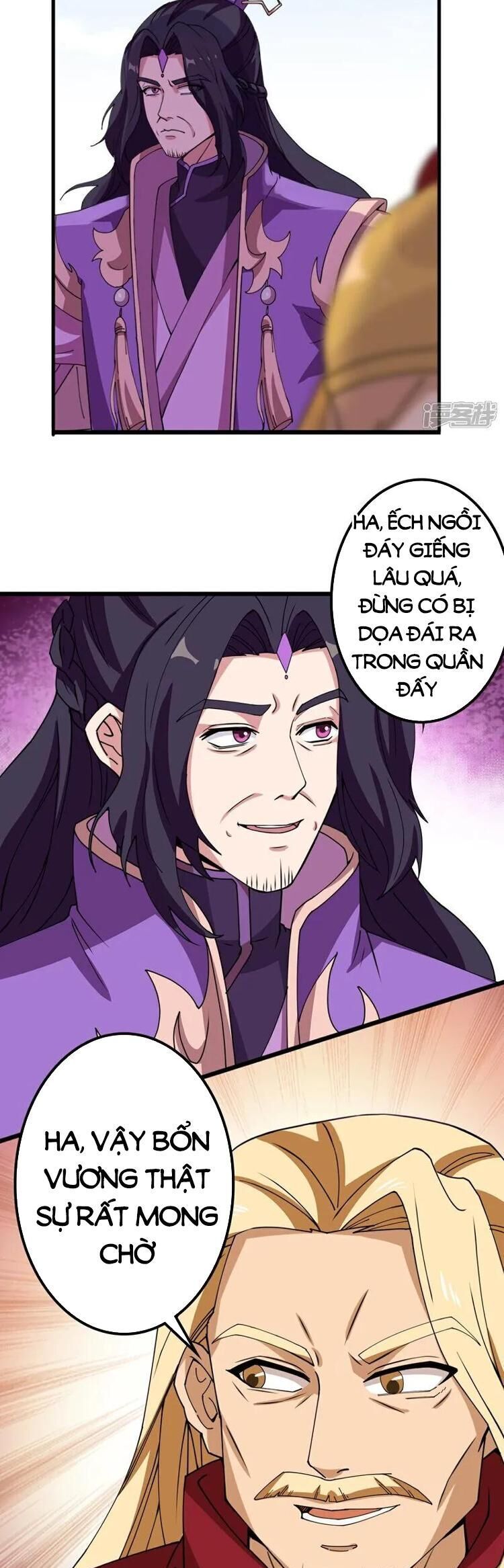 đọc truyện Nghịch Thiên Tà Thần Chương 638 ảnh 21 tại Thiên Thai Truyện