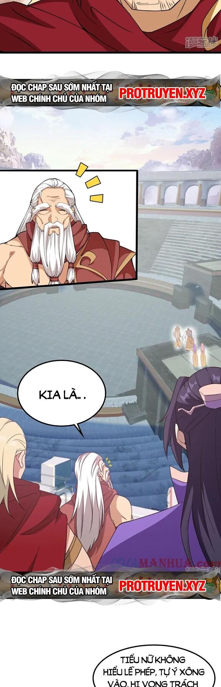 đọc truyện Nghịch Thiên Tà Thần Chương 638 ảnh 22 tại Thiên Thai Truyện