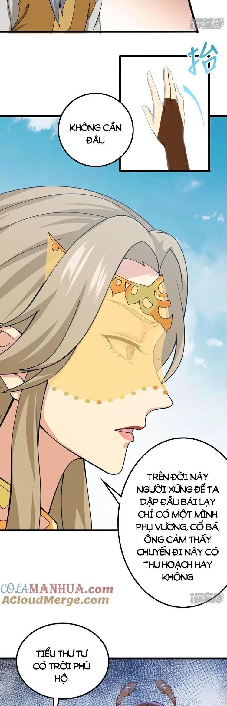 đọc truyện Nghịch Thiên Tà Thần Chương 638 ảnh 29 tại Thiên Thai Truyện