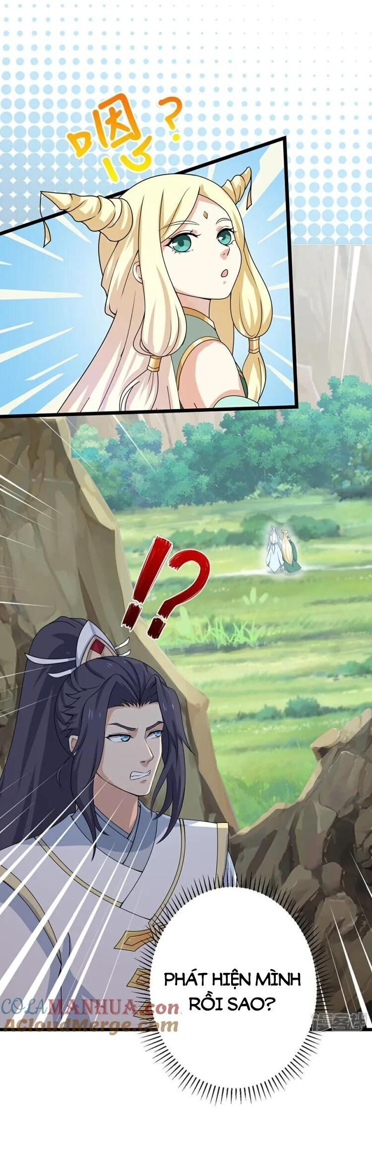 đọc truyện Nghịch Thiên Tà Thần Chương 638 ảnh 6 tại Thiên Thai Truyện