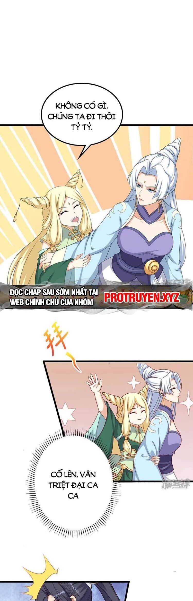 đọc truyện Nghịch Thiên Tà Thần Chương 638 ảnh 7 tại Thiên Thai Truyện