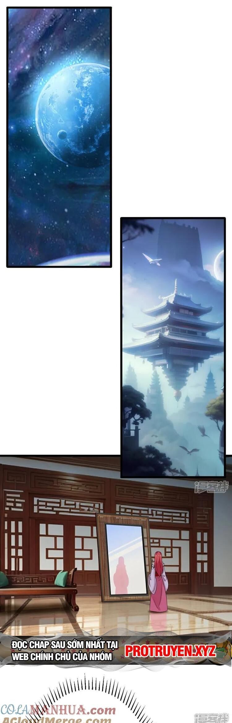 đọc truyện Nghịch Thiên Tà Thần Chương 638 ảnh 9 tại Thiên Thai Truyện