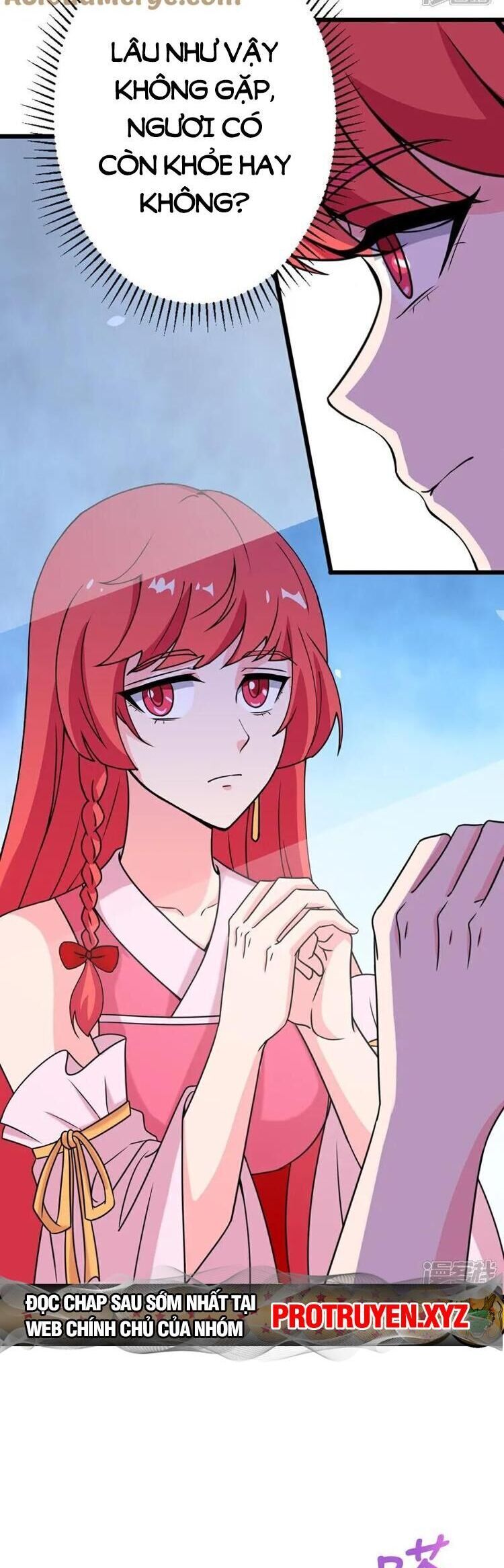 đọc truyện Nghịch Thiên Tà Thần Chương 638 ảnh 10 tại Thiên Thai Truyện