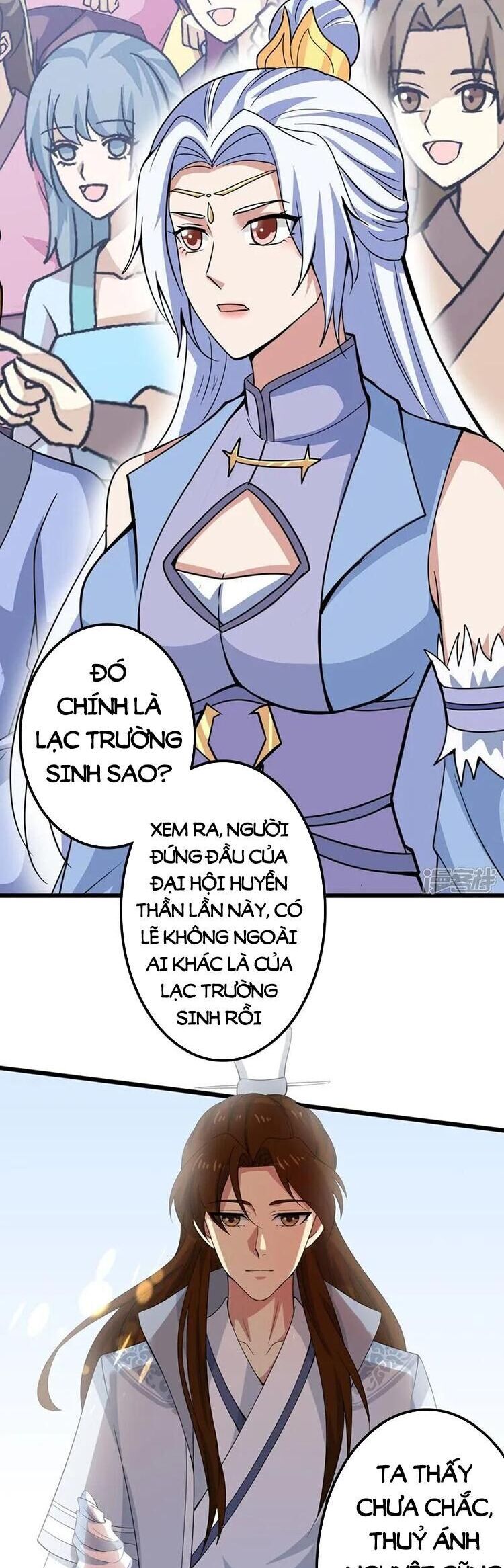 đọc truyện Nghịch Thiên Tà Thần Chương 639 ảnh 16 tại Thiên Thai Truyện