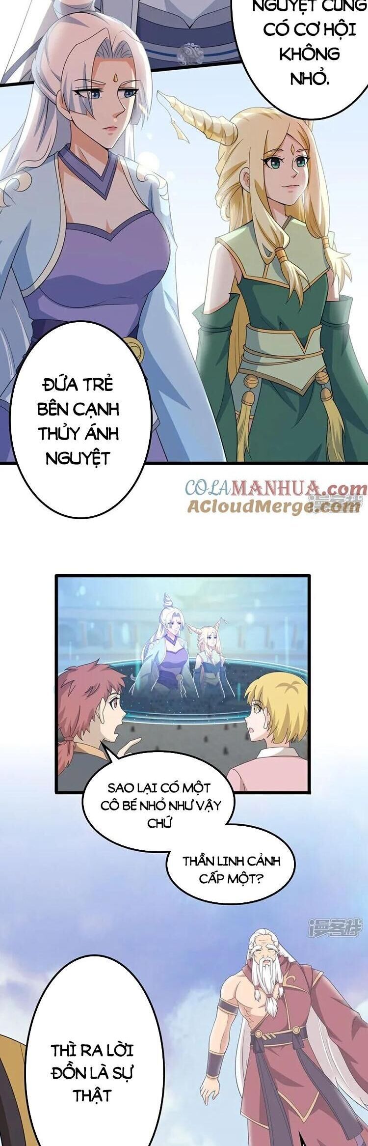 đọc truyện Nghịch Thiên Tà Thần Chương 639 ảnh 17 tại Thiên Thai Truyện