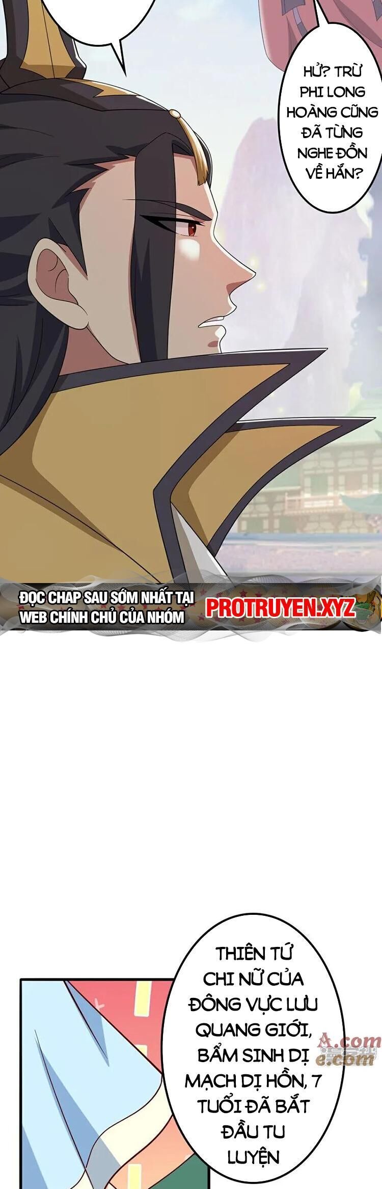 đọc truyện Nghịch Thiên Tà Thần Chương 639 ảnh 18 tại Thiên Thai Truyện