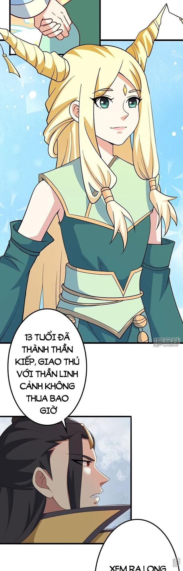 đọc truyện Nghịch Thiên Tà Thần Chương 639 ảnh 19 tại Thiên Thai Truyện