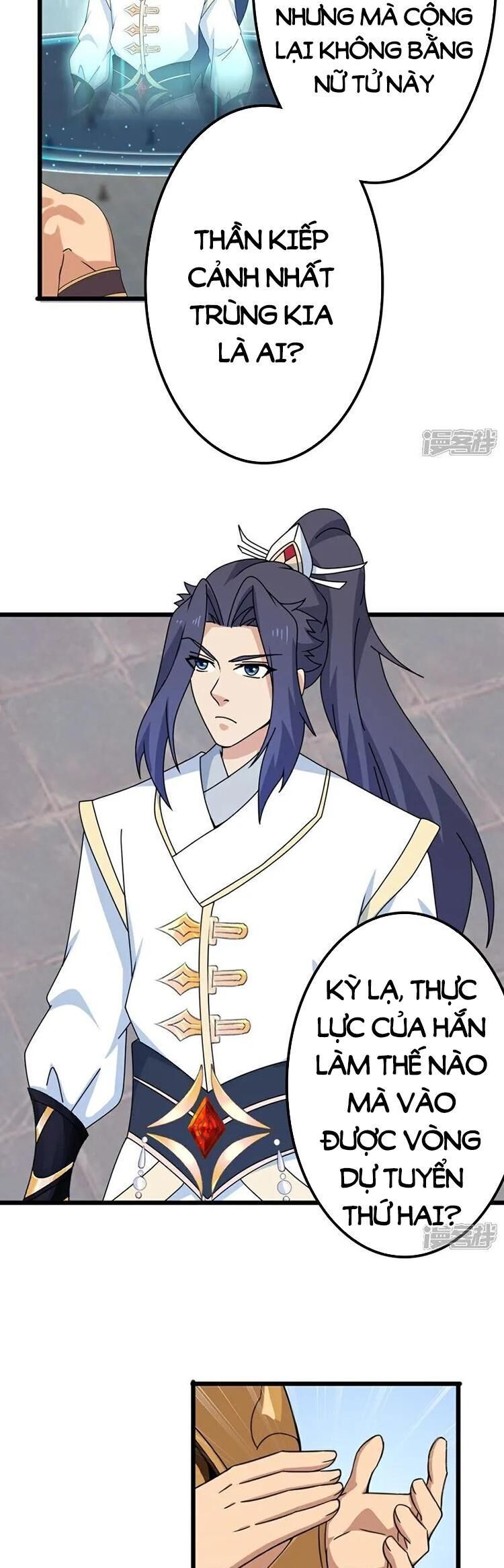 đọc truyện Nghịch Thiên Tà Thần Chương 639 ảnh 21 tại Thiên Thai Truyện