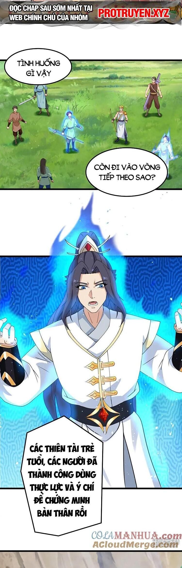 đọc truyện Nghịch Thiên Tà Thần Chương 639 ảnh 4 tại Thiên Thai Truyện