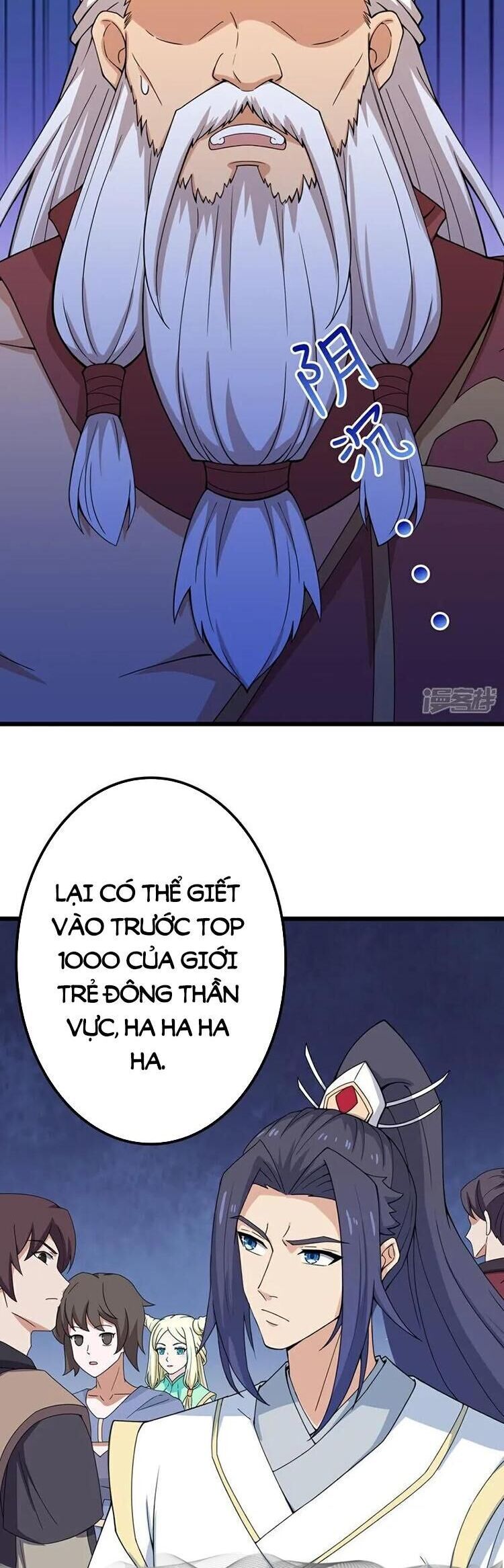 đọc truyện Nghịch Thiên Tà Thần Chương 639 ảnh 23 tại Thiên Thai Truyện