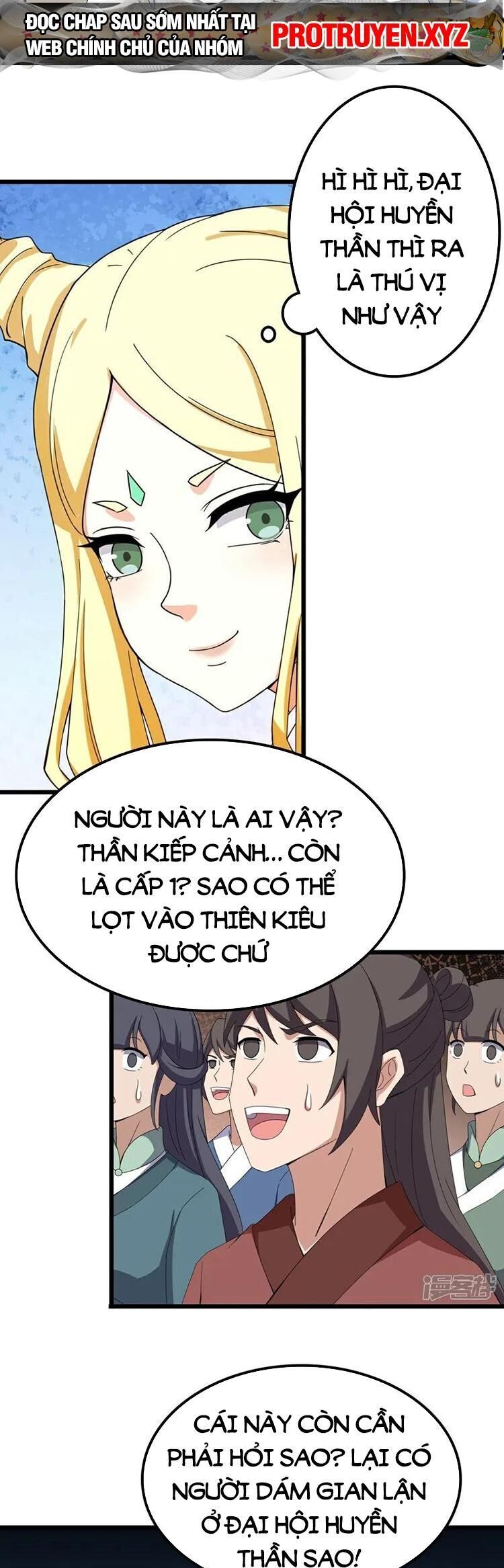 đọc truyện Nghịch Thiên Tà Thần Chương 639 ảnh 24 tại Thiên Thai Truyện