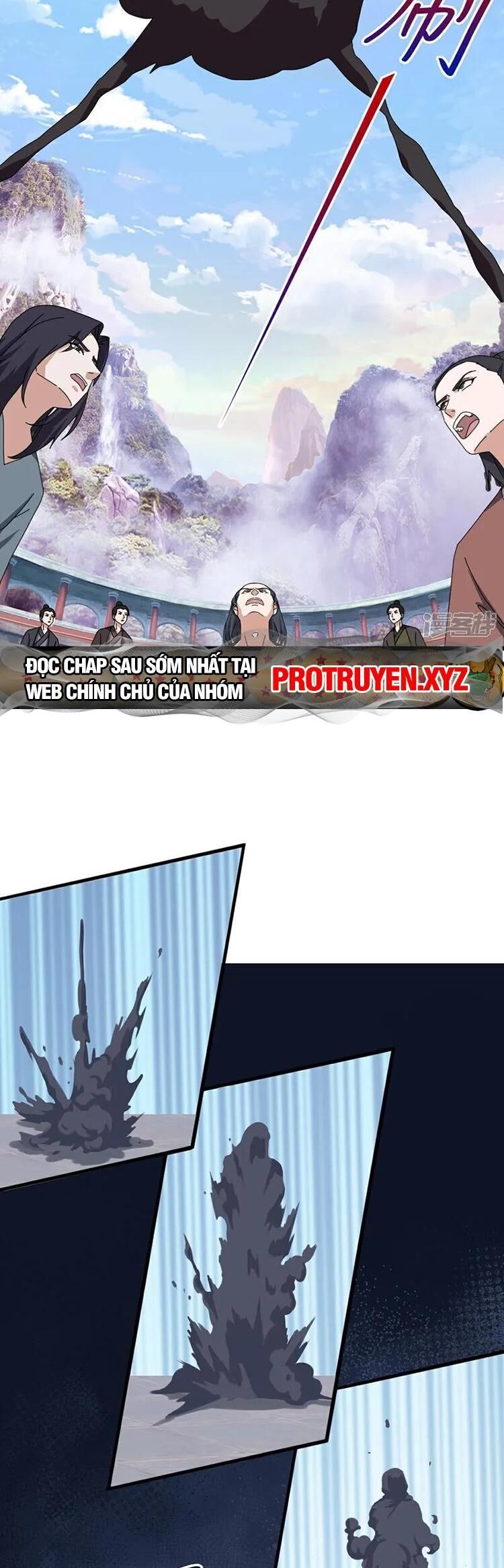 đọc truyện Nghịch Thiên Tà Thần Chương 639 ảnh 27 tại Thiên Thai Truyện