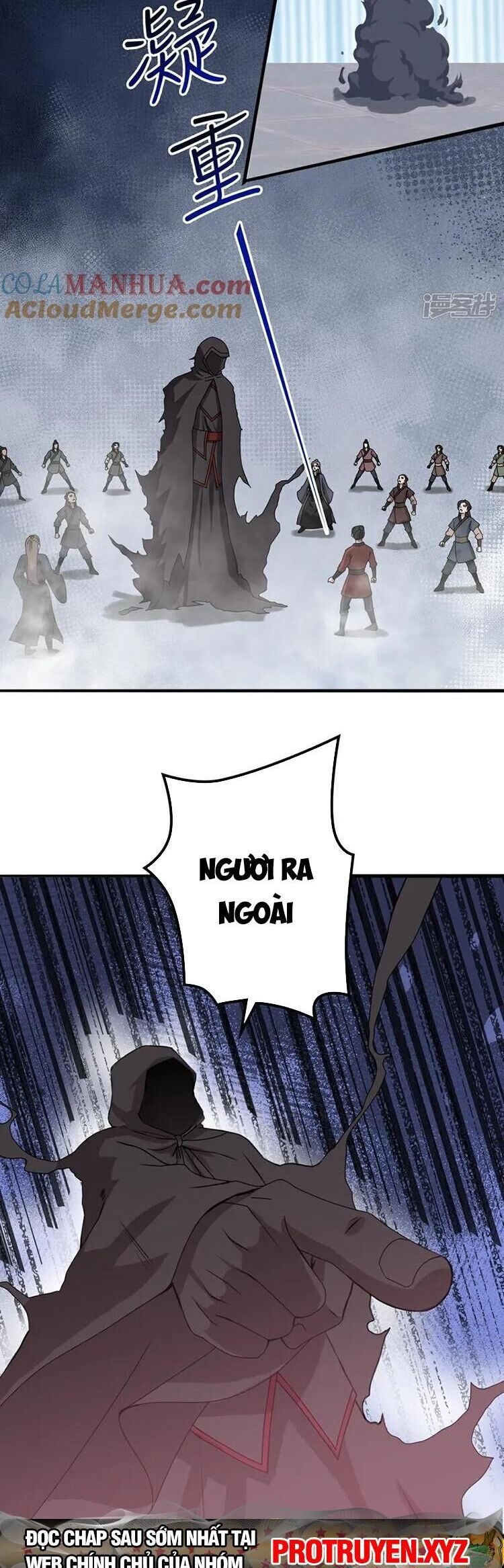 đọc truyện Nghịch Thiên Tà Thần Chương 639 ảnh 28 tại Thiên Thai Truyện