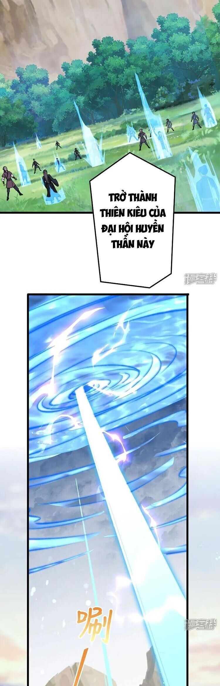 đọc truyện Nghịch Thiên Tà Thần Chương 639 ảnh 5 tại Thiên Thai Truyện