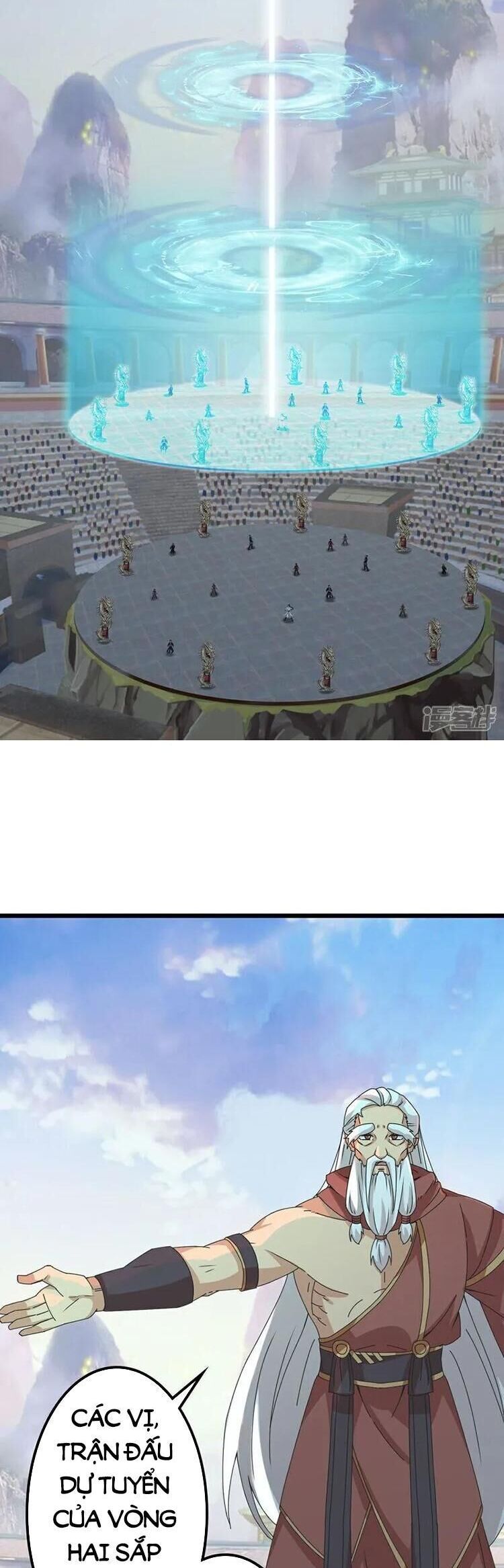 đọc truyện Nghịch Thiên Tà Thần Chương 639 ảnh 11 tại Thiên Thai Truyện