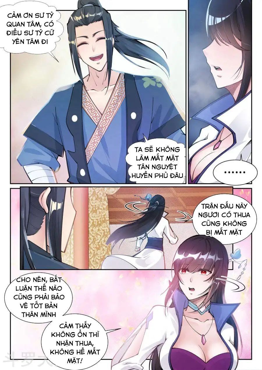 đọc truyện Nghịch Thiên Tà Thần Chương 64 ảnh 9 tại Thiên Thai Truyện