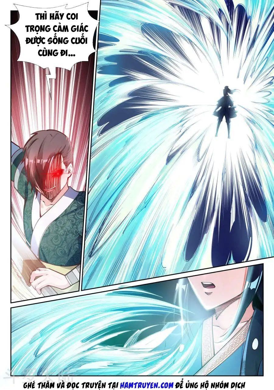 đọc truyện Nghịch Thiên Tà Thần Chương 64 ảnh 11 tại Thiên Thai Truyện