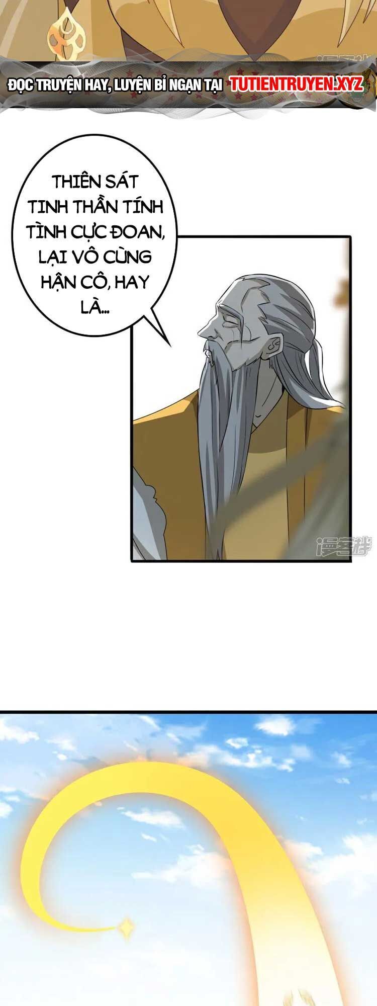 đọc truyện Nghịch Thiên Tà Thần Chương 640 ảnh 12 tại Thiên Thai Truyện