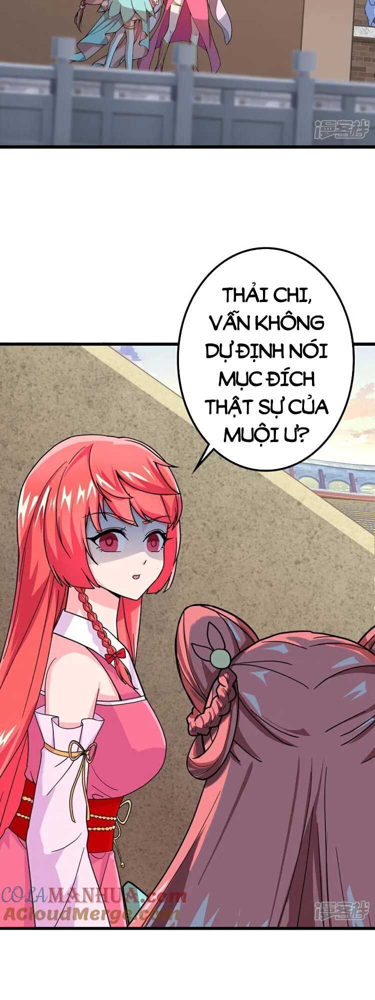 đọc truyện Nghịch Thiên Tà Thần Chương 640 ảnh 17 tại Thiên Thai Truyện