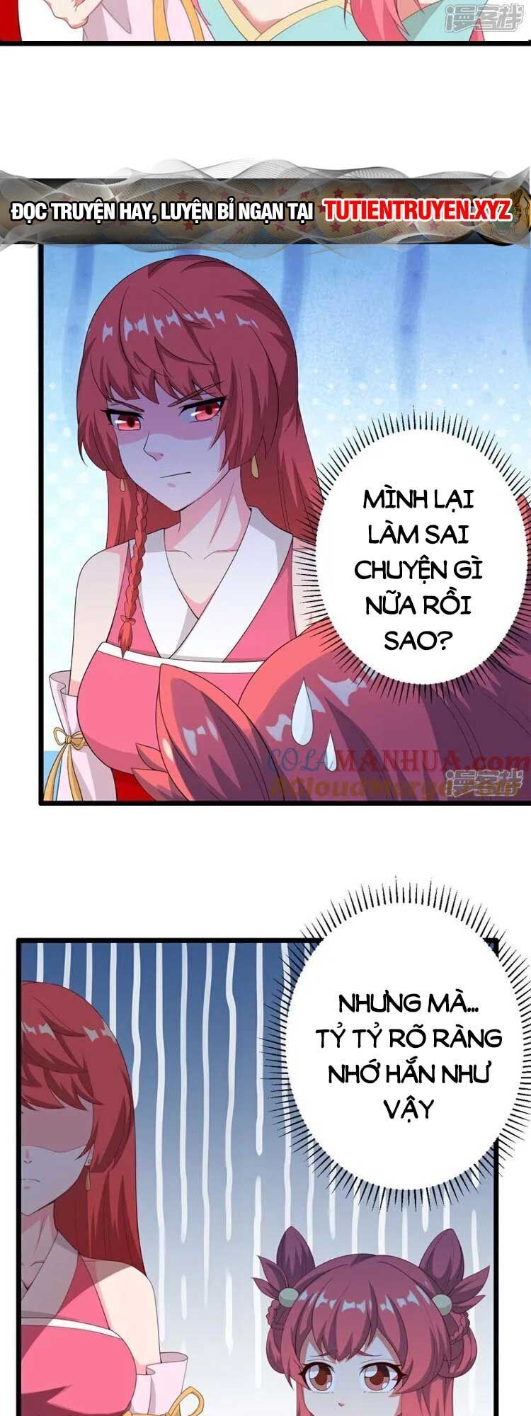 đọc truyện Nghịch Thiên Tà Thần Chương 640 ảnh 28 tại Thiên Thai Truyện