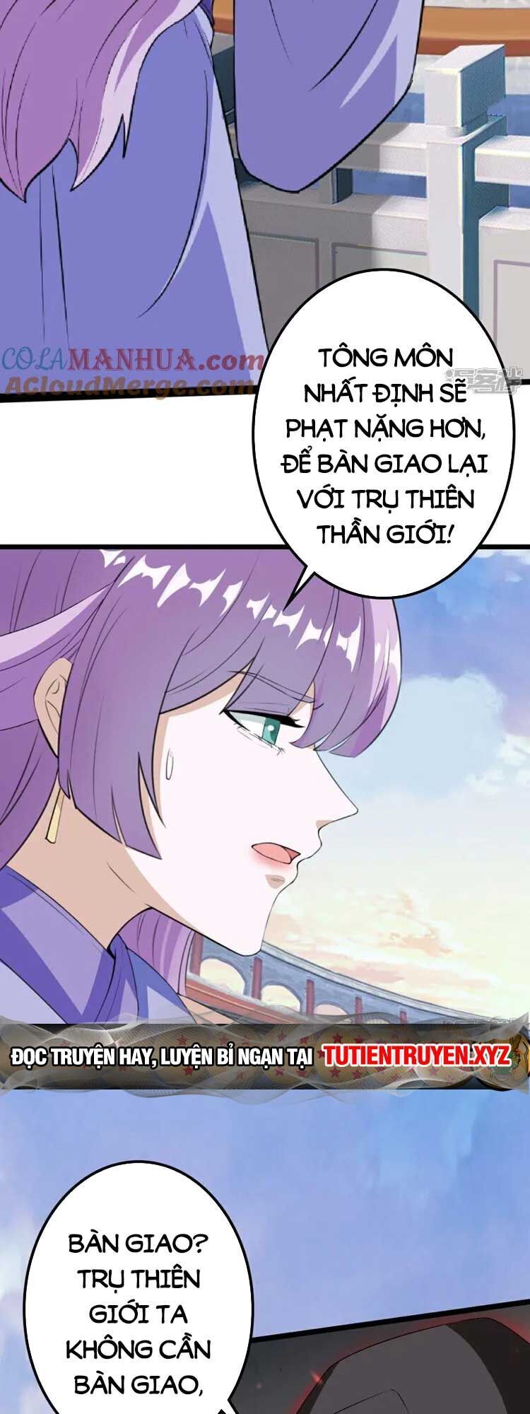 đọc truyện Nghịch Thiên Tà Thần Chương 640 ảnh 34 tại Thiên Thai Truyện