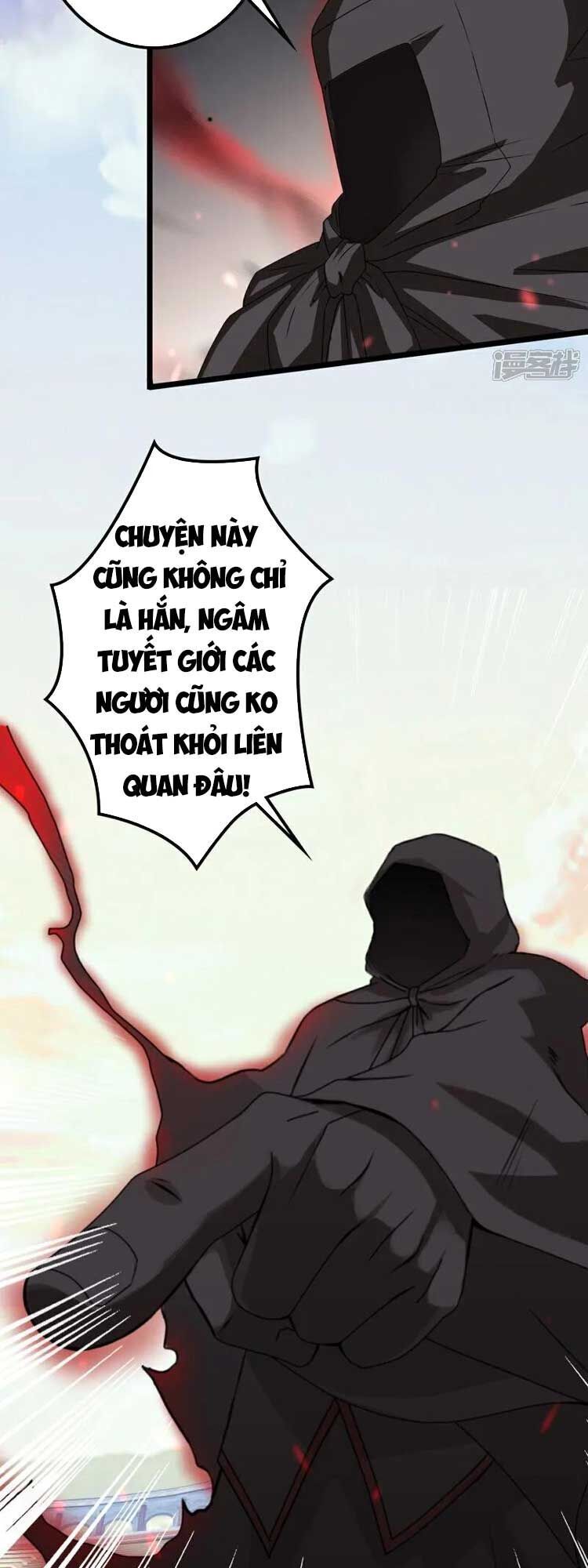 đọc truyện Nghịch Thiên Tà Thần Chương 640 ảnh 35 tại Thiên Thai Truyện