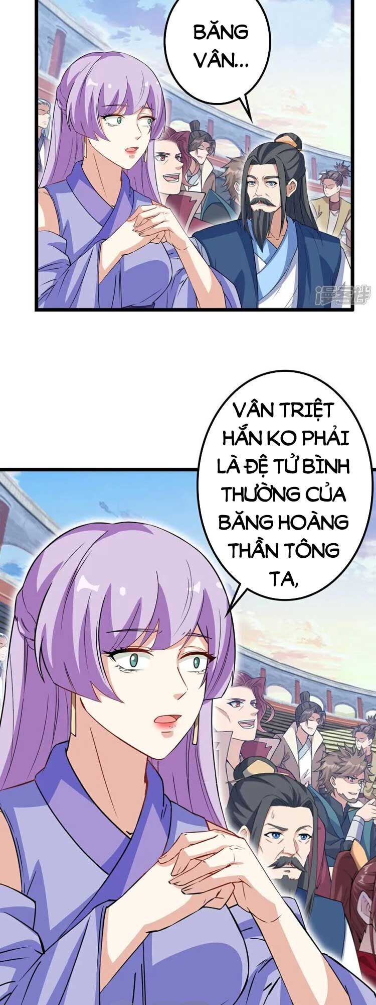 đọc truyện Nghịch Thiên Tà Thần Chương 640 ảnh 37 tại Thiên Thai Truyện