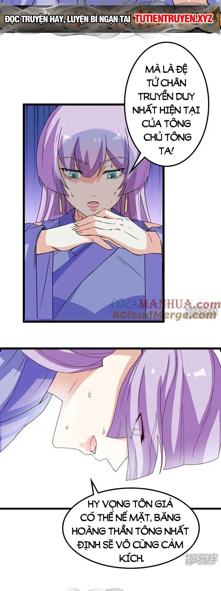 đọc truyện Nghịch Thiên Tà Thần Chương 640 ảnh 38 tại Thiên Thai Truyện