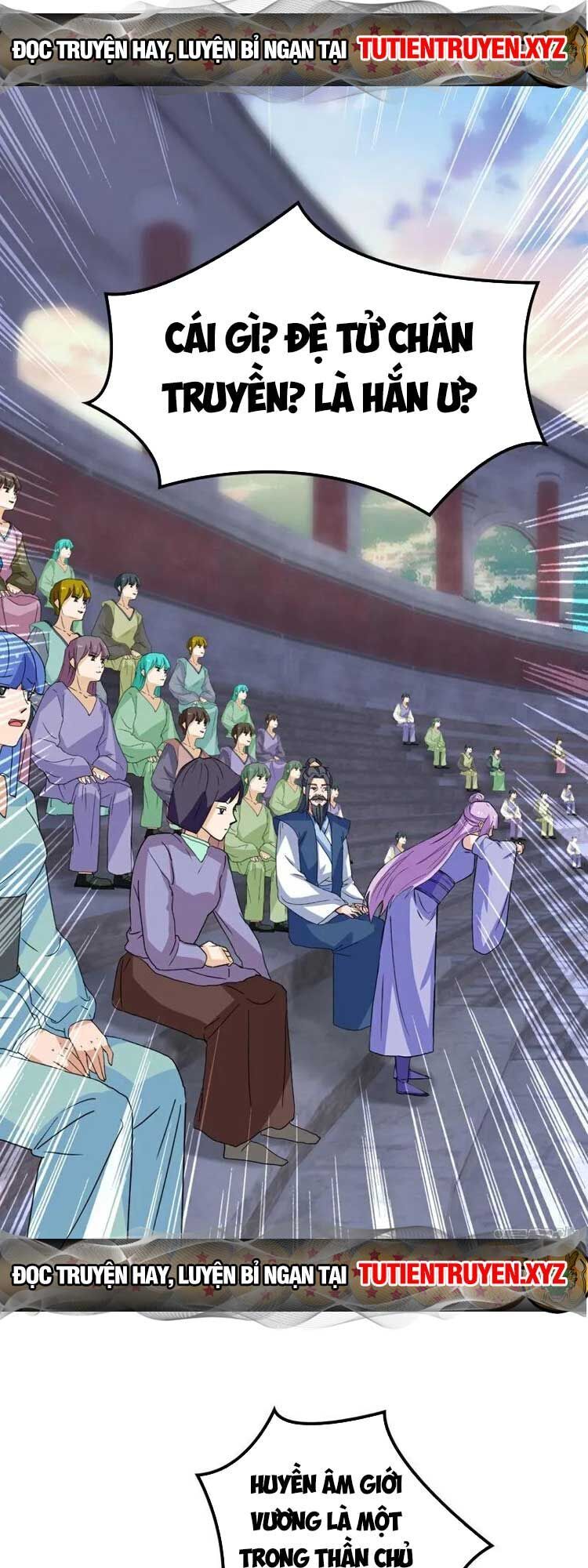 đọc truyện Nghịch Thiên Tà Thần Chương 640 ảnh 39 tại Thiên Thai Truyện