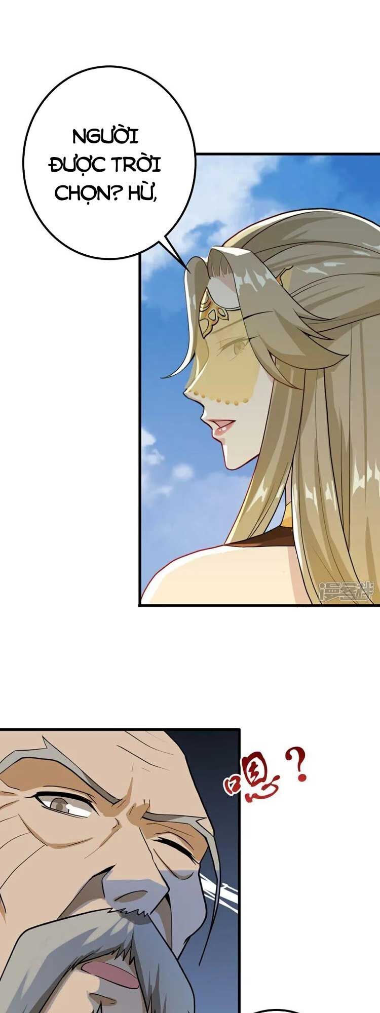 đọc truyện Nghịch Thiên Tà Thần Chương 640 ảnh 10 tại Thiên Thai Truyện