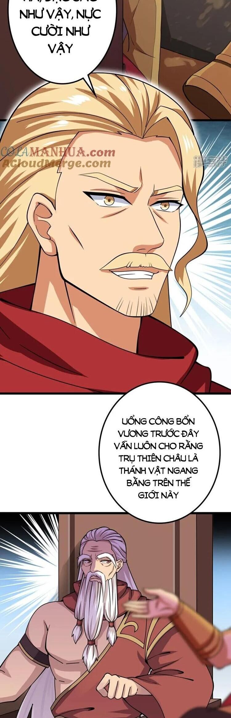 đọc truyện Nghịch Thiên Tà Thần Chương 641 ảnh 13 tại Thiên Thai Truyện