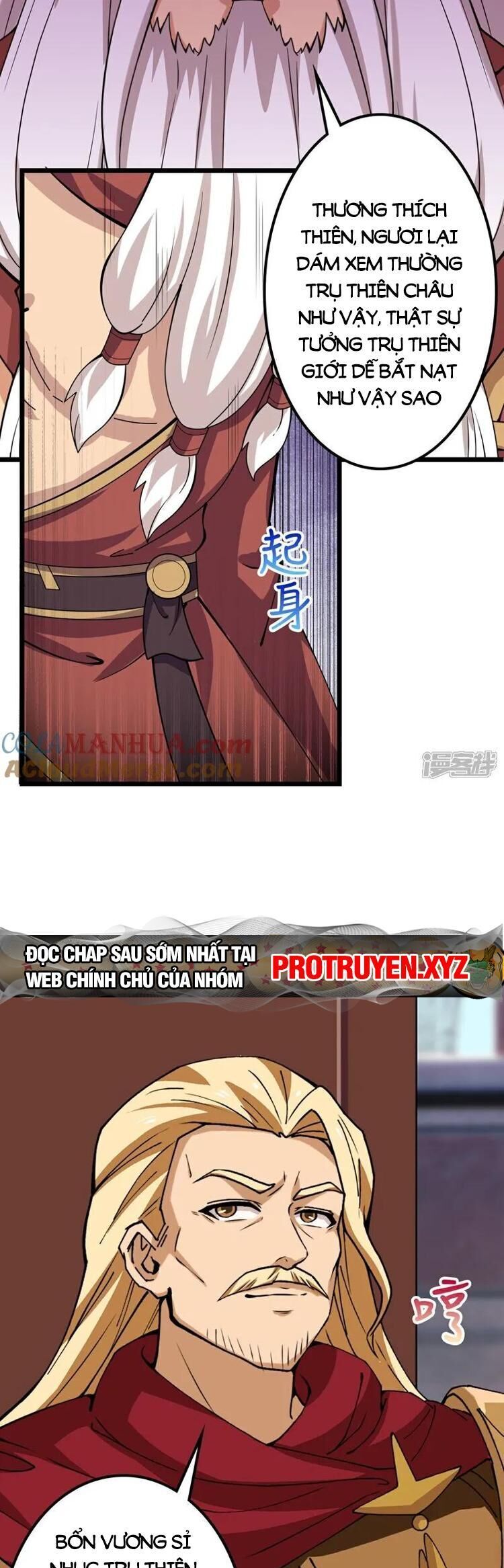 đọc truyện Nghịch Thiên Tà Thần Chương 641 ảnh 15 tại Thiên Thai Truyện