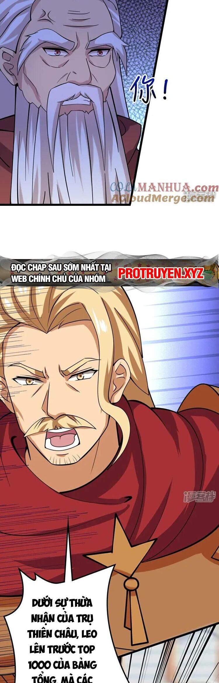 đọc truyện Nghịch Thiên Tà Thần Chương 641 ảnh 17 tại Thiên Thai Truyện