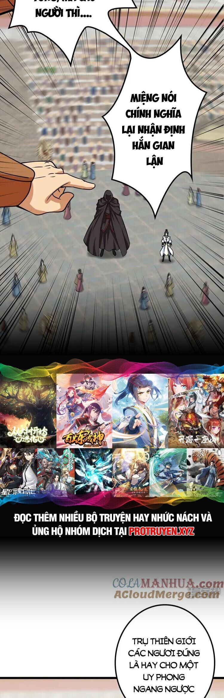 đọc truyện Nghịch Thiên Tà Thần Chương 641 ảnh 18 tại Thiên Thai Truyện