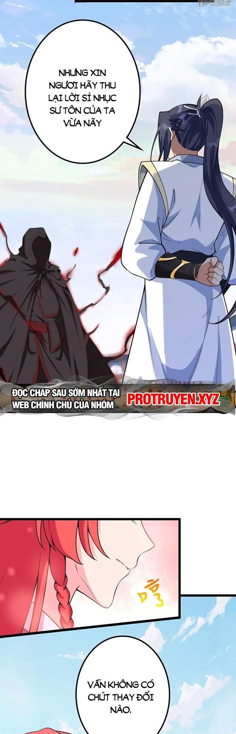 đọc truyện Nghịch Thiên Tà Thần Chương 641 ảnh 4 tại Thiên Thai Truyện