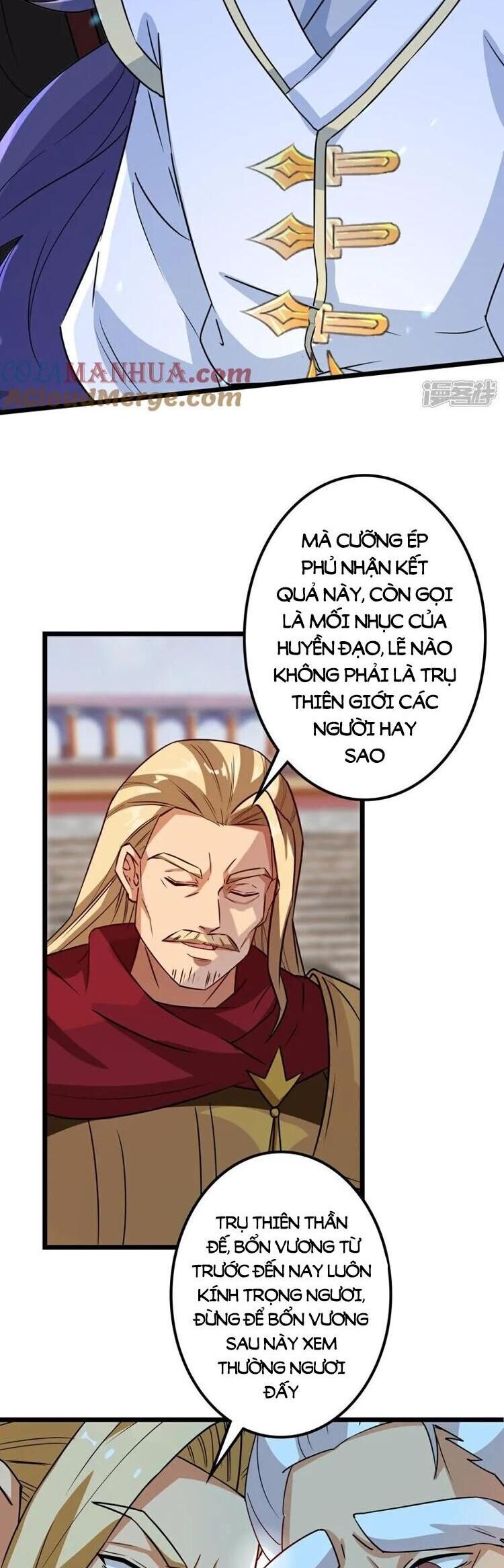 đọc truyện Nghịch Thiên Tà Thần Chương 641 ảnh 22 tại Thiên Thai Truyện