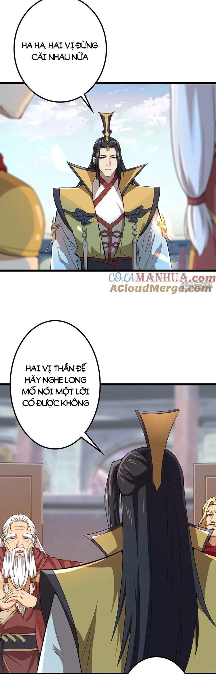 đọc truyện Nghịch Thiên Tà Thần Chương 641 ảnh 24 tại Thiên Thai Truyện