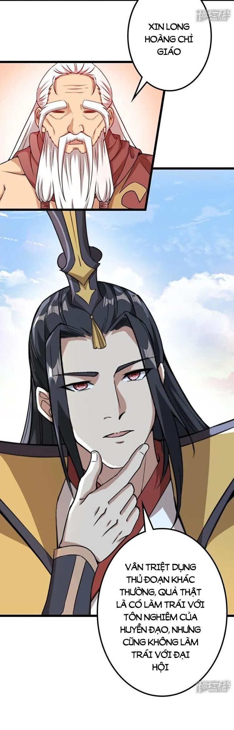 đọc truyện Nghịch Thiên Tà Thần Chương 641 ảnh 25 tại Thiên Thai Truyện