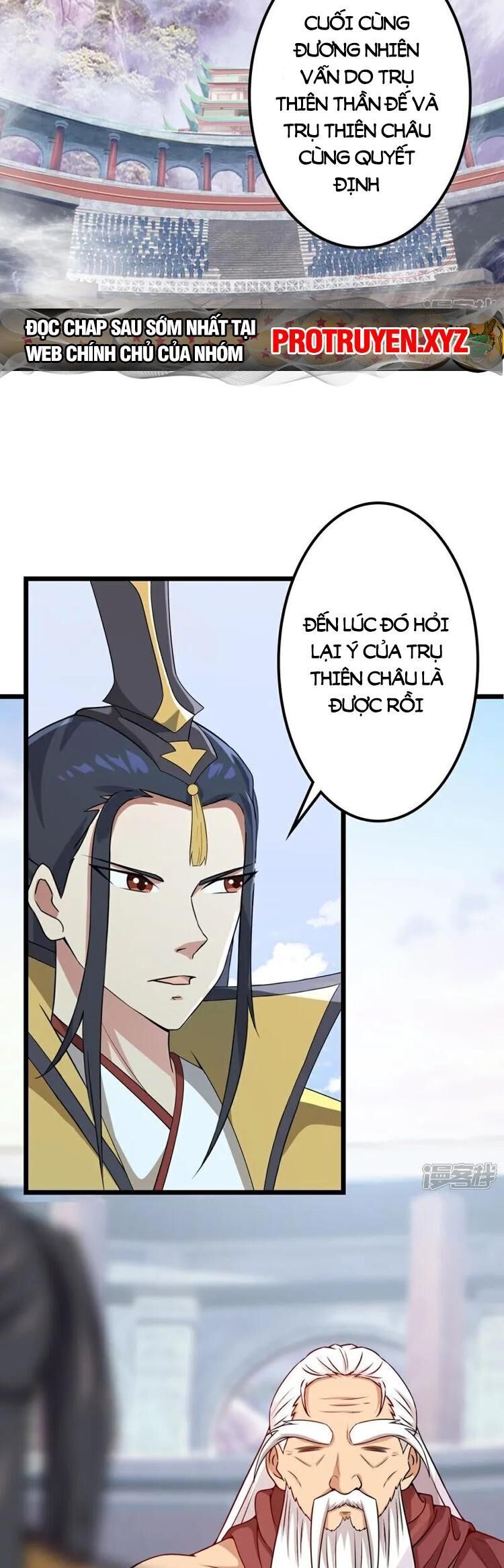 đọc truyện Nghịch Thiên Tà Thần Chương 641 ảnh 27 tại Thiên Thai Truyện