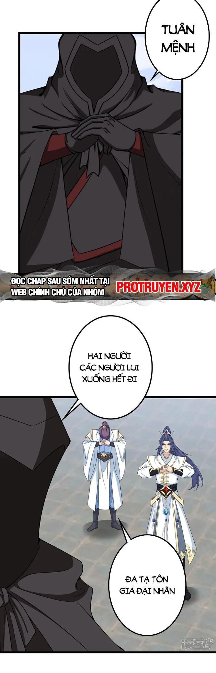 đọc truyện Nghịch Thiên Tà Thần Chương 641 ảnh 30 tại Thiên Thai Truyện