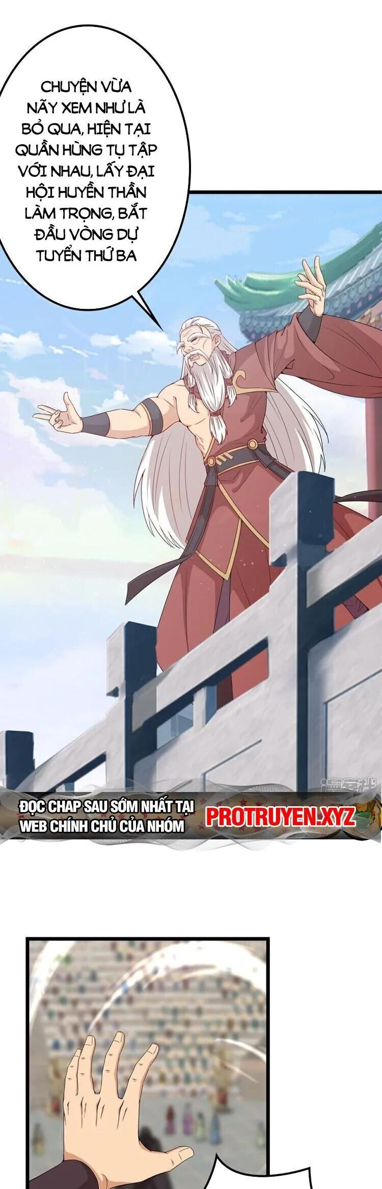 đọc truyện Nghịch Thiên Tà Thần Chương 641 ảnh 31 tại Thiên Thai Truyện