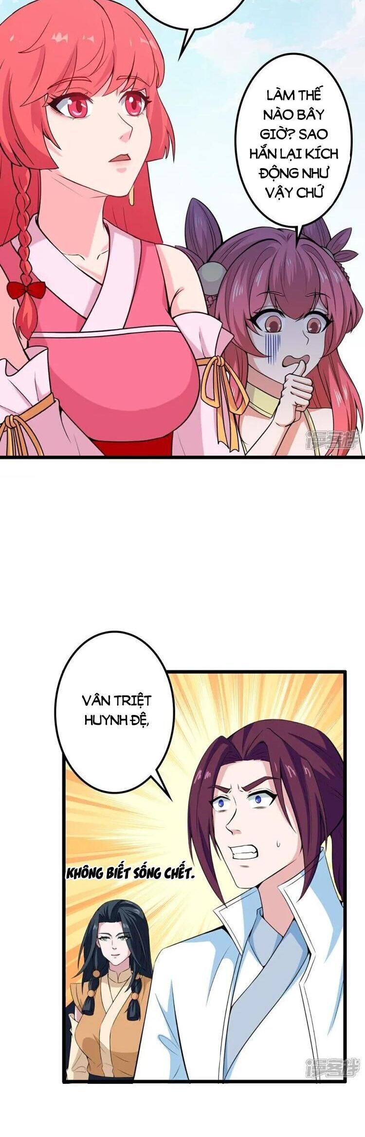 đọc truyện Nghịch Thiên Tà Thần Chương 641 ảnh 5 tại Thiên Thai Truyện