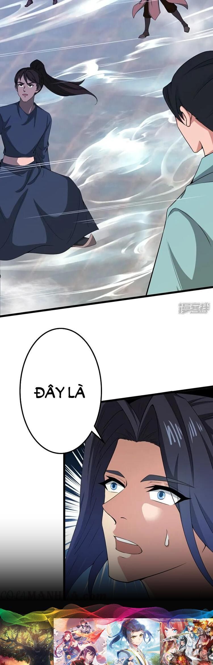 đọc truyện Nghịch Thiên Tà Thần Chương 641 ảnh 33 tại Thiên Thai Truyện