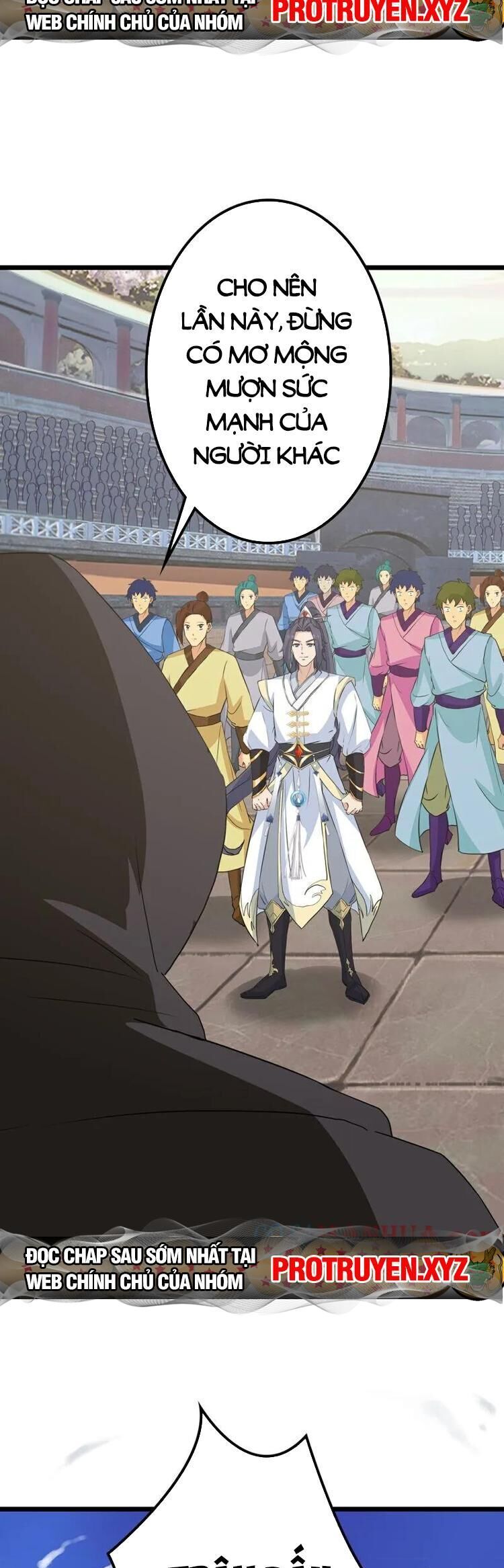 đọc truyện Nghịch Thiên Tà Thần Chương 641 ảnh 39 tại Thiên Thai Truyện