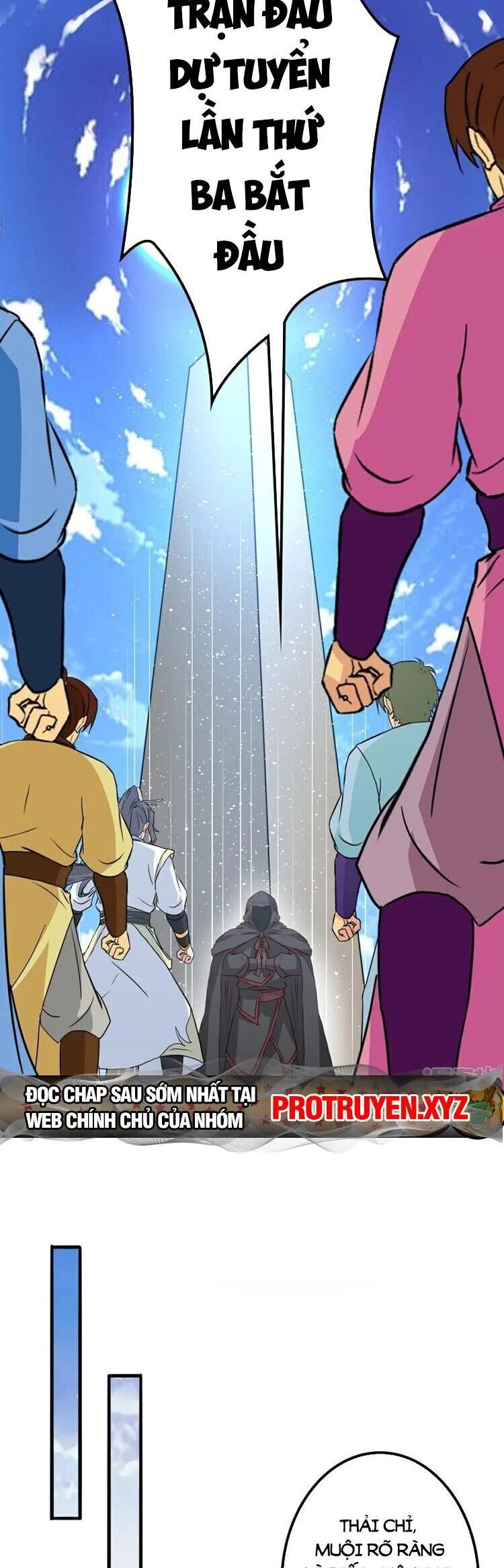 đọc truyện Nghịch Thiên Tà Thần Chương 641 ảnh 40 tại Thiên Thai Truyện