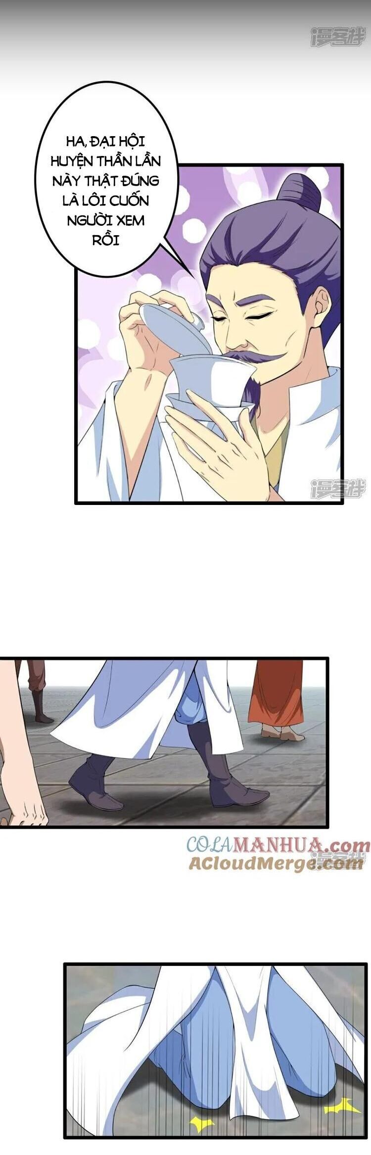 đọc truyện Nghịch Thiên Tà Thần Chương 641 ảnh 7 tại Thiên Thai Truyện