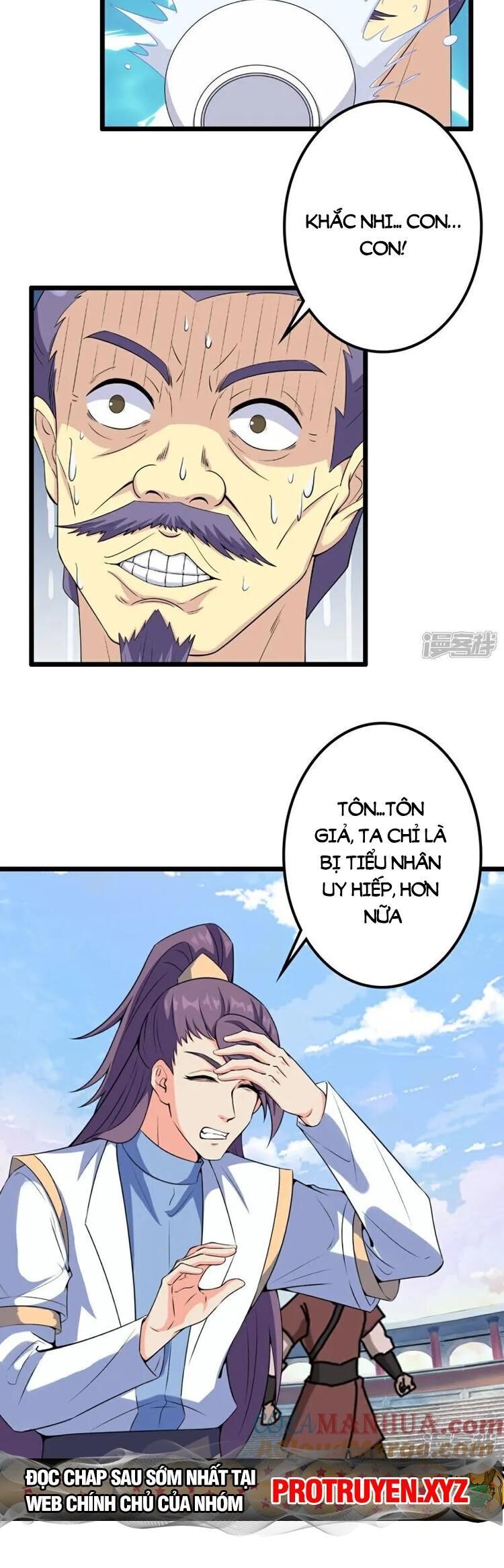 đọc truyện Nghịch Thiên Tà Thần Chương 641 ảnh 9 tại Thiên Thai Truyện